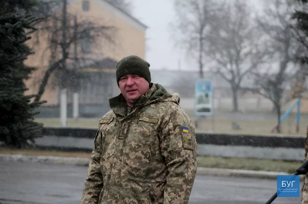 У Володимирі-Волинському відзначили 3-тю річницю створення 14-ої ОМБр 7