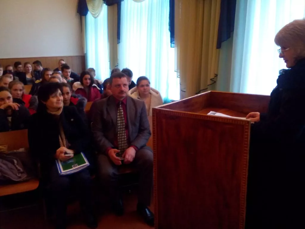 Стартував Ярмарок професій на Іваничівщині 2