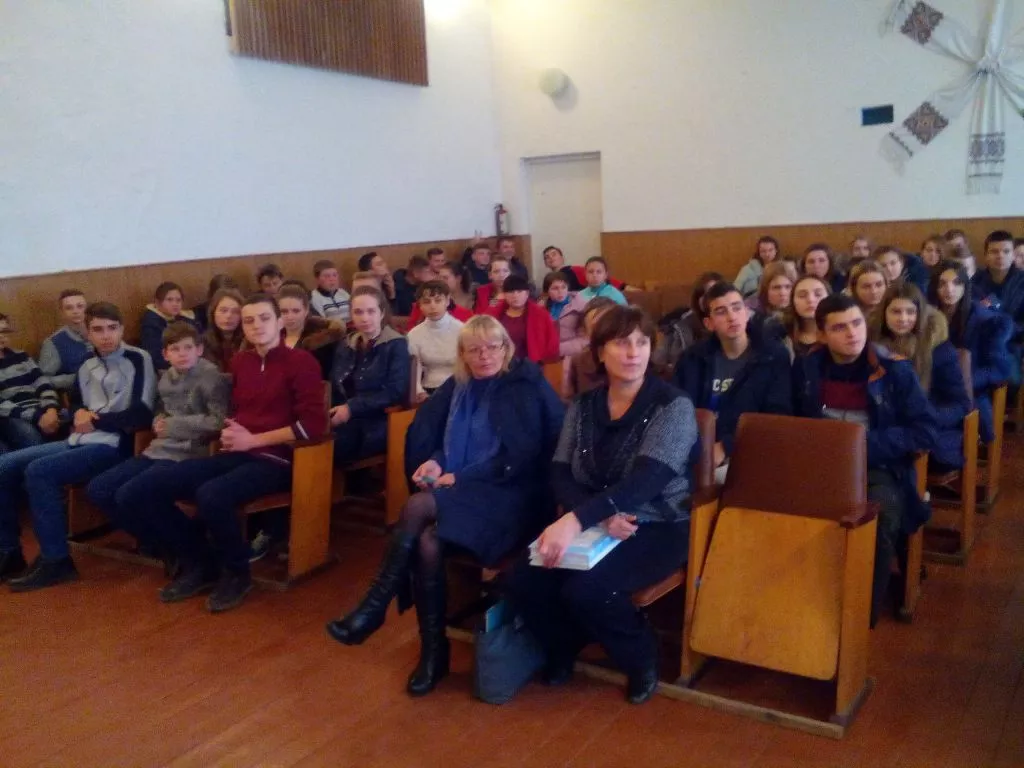 Стартував Ярмарок професій на Іваничівщині 1