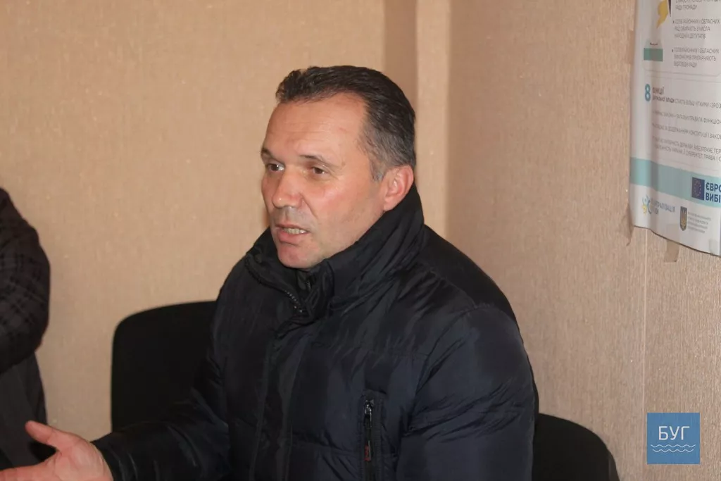 Про проблеми села, колективу і особисті говорили на прийомі з Ігорем Гузем в Іваничах 4