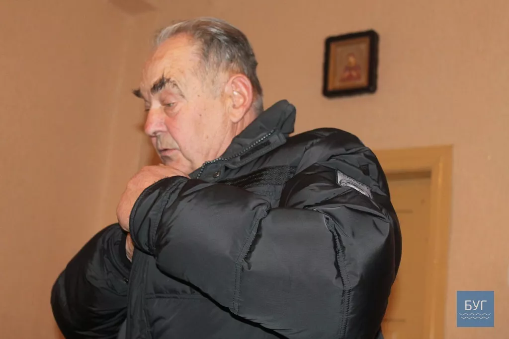 Про проблеми села, колективу і особисті говорили на прийомі з Ігорем Гузем в Іваничах 1