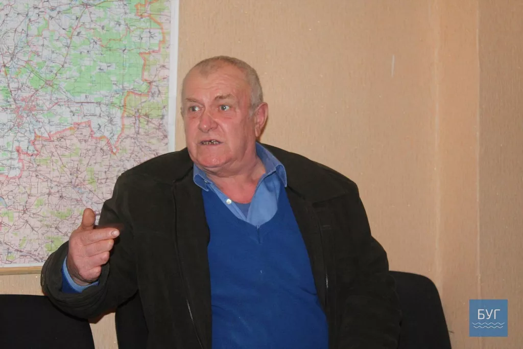 Про проблеми села, колективу і особисті говорили на прийомі з Ігорем Гузем в Іваничах 2