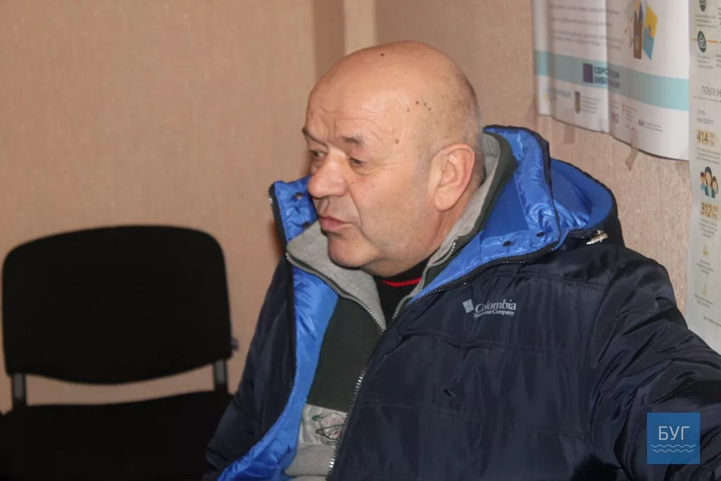 Про проблеми села, колективу і особисті говорили на прийомі з Ігорем Гузем в Іваничах 6