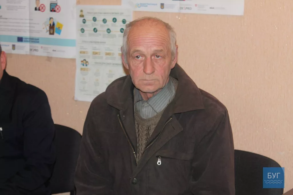 Про проблеми села, колективу і особисті говорили на прийомі з Ігорем Гузем в Іваничах 7