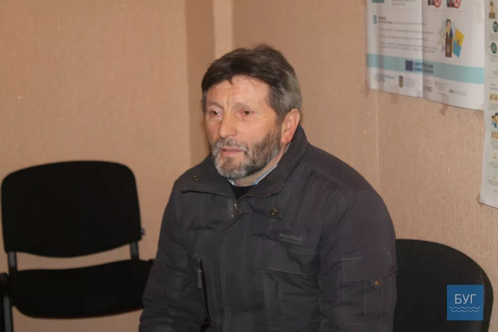 Про проблеми села, колективу і особисті говорили на прийомі з Ігорем Гузем в Іваничах 8