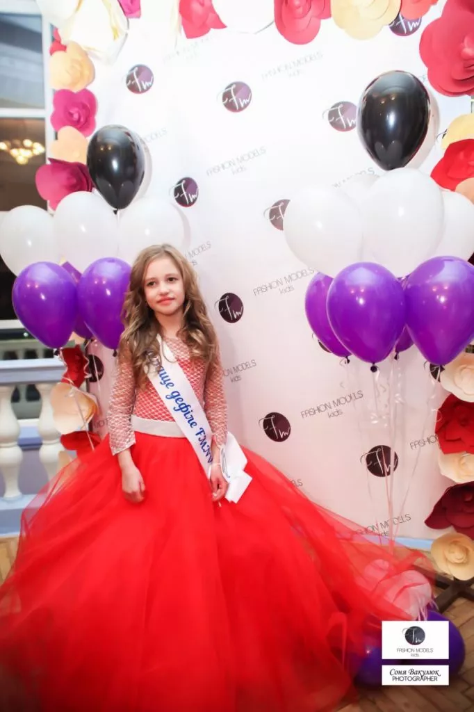 У Нововолинську відбувся конкурс «Міс красуня та Міні-міс красуня 2017» 21