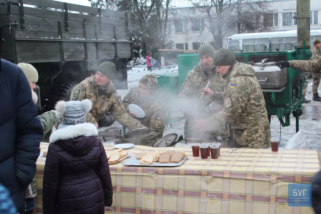 День Збройних сил відзначили у Володимирі-Волинському 10