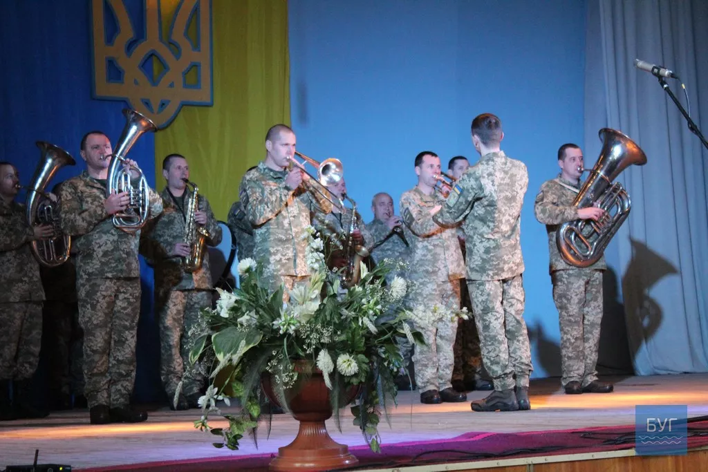 День Збройних сил відзначили у Володимирі-Волинському 12