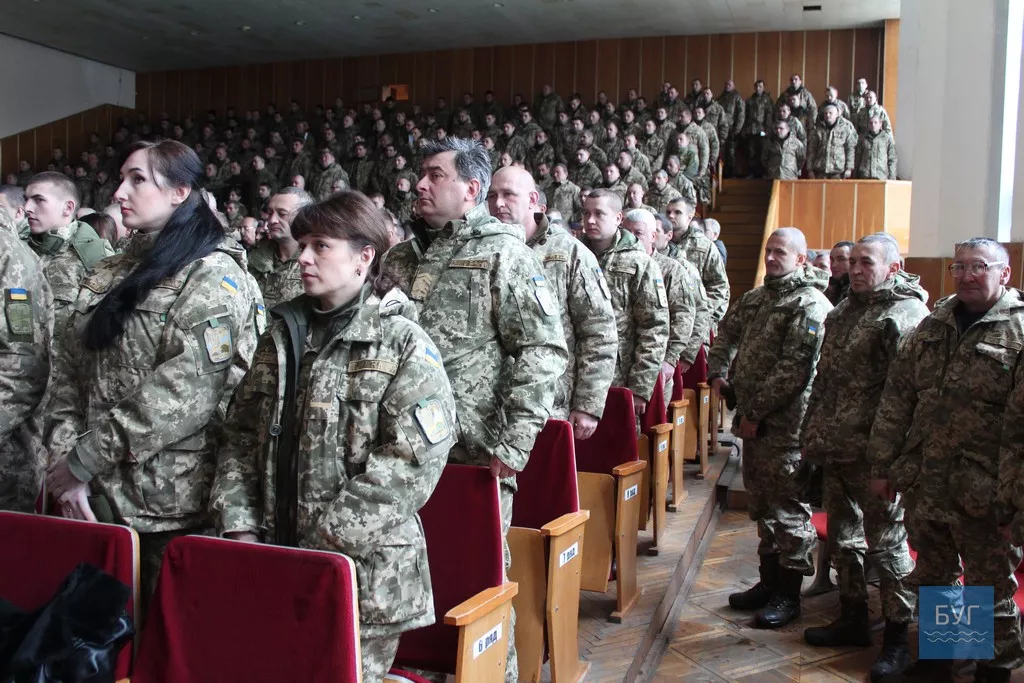 День Збройних сил відзначили у Володимирі-Волинському 13