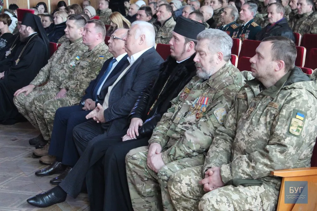 День Збройних сил відзначили у Володимирі-Волинському 14