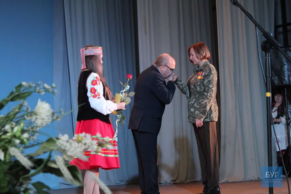 День Збройних сил відзначили у Володимирі-Волинському 15