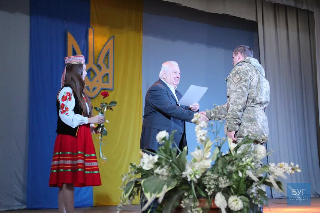 День Збройних сил відзначили у Володимирі-Волинському 18