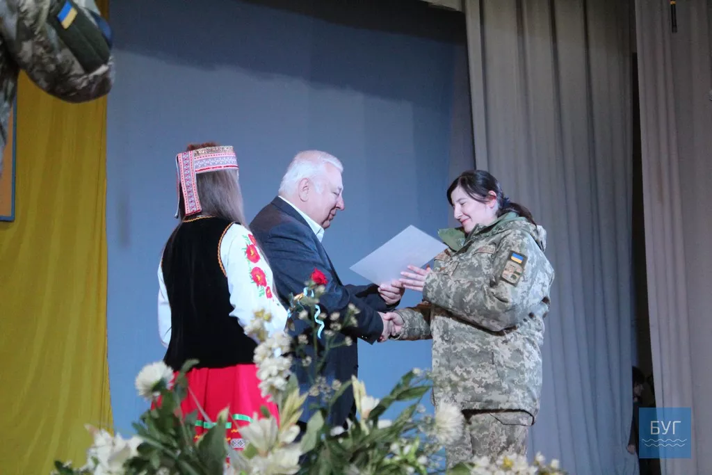 День Збройних сил відзначили у Володимирі-Волинському 19