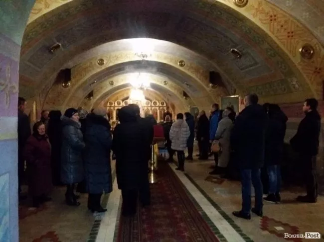 Волиняни прощаються з Іваном Корсаком 2