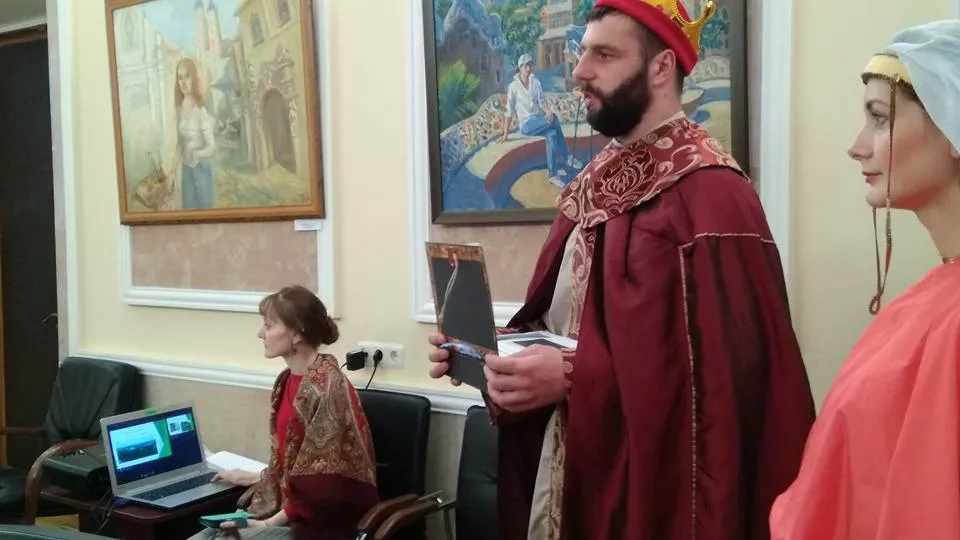 У княжому граді на «Валах» гулятимуть «Данилове Весілля» 3