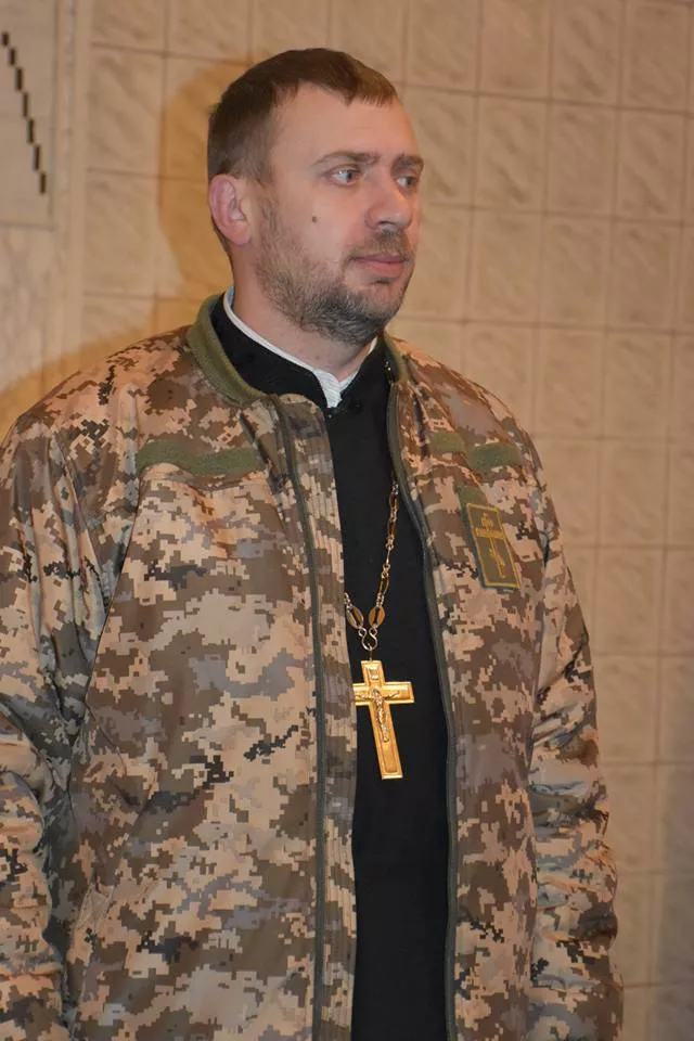 Як військовослужбовці 14-ї бригади Різдво зустрічали 4