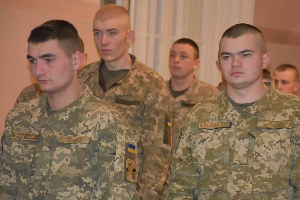 Як військовослужбовці 14-ї бригади Різдво зустрічали 5