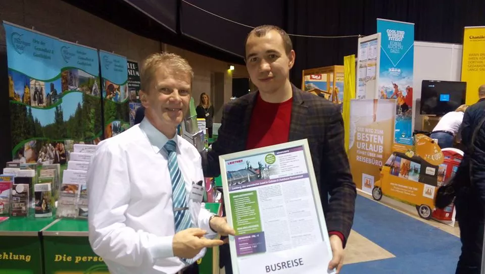 Володимир-Волинський включили до міжнародного туристичного туру 3