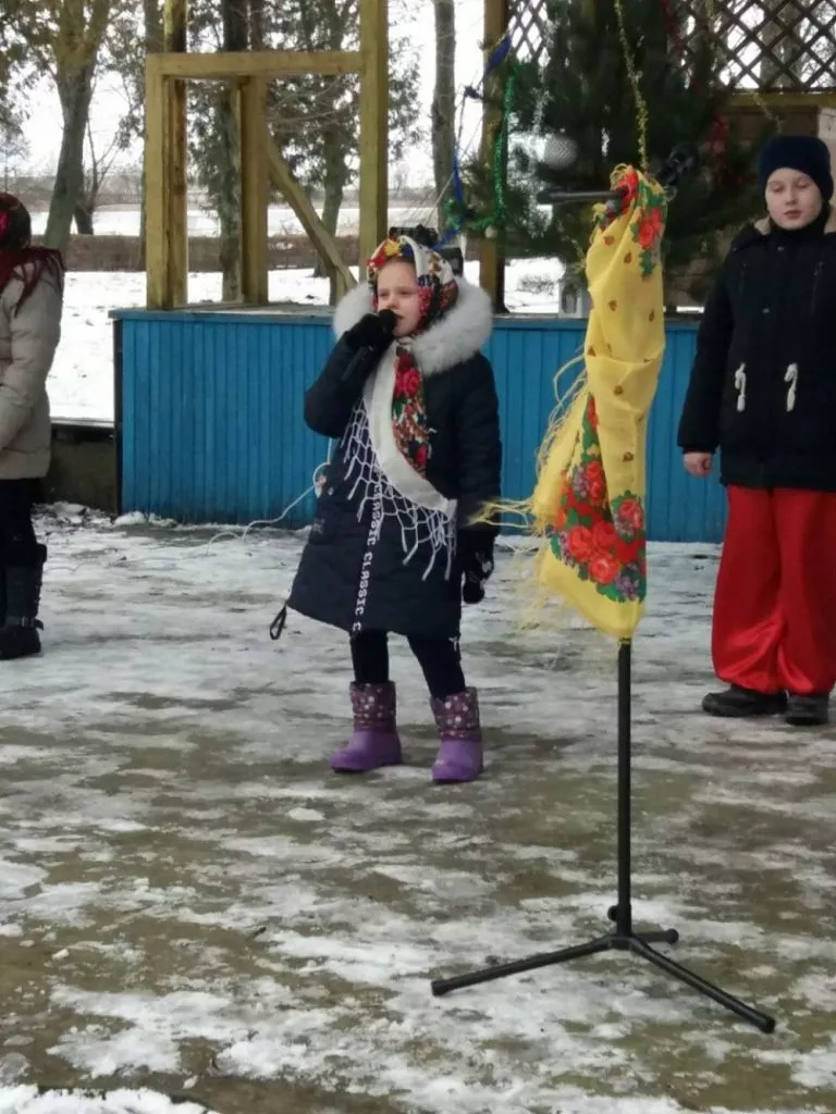 Як у Павлівській ОТГ відзначали Хрещення Господнє 10