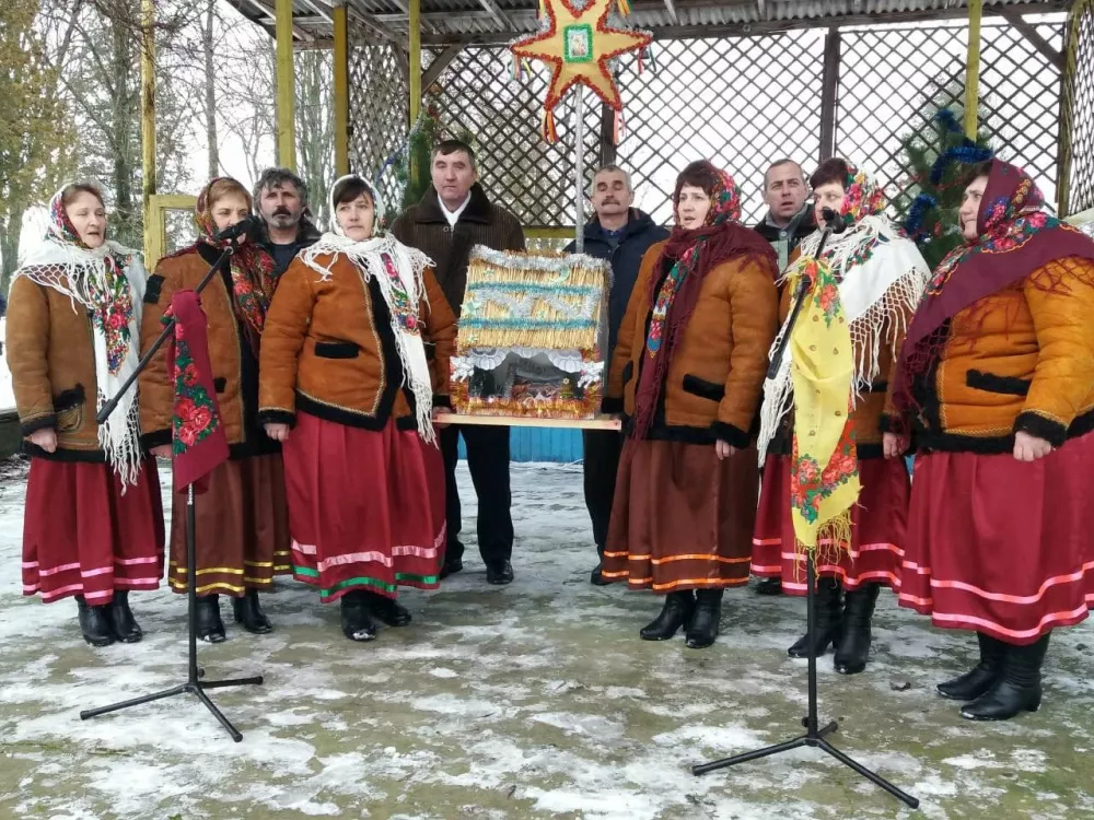 Як у Павлівській ОТГ відзначали Хрещення Господнє 13