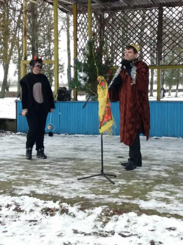 Як у Павлівській ОТГ відзначали Хрещення Господнє 16