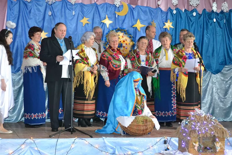 Фольклорний колектив «Біличани»побував на гастролях у Львівській області 4