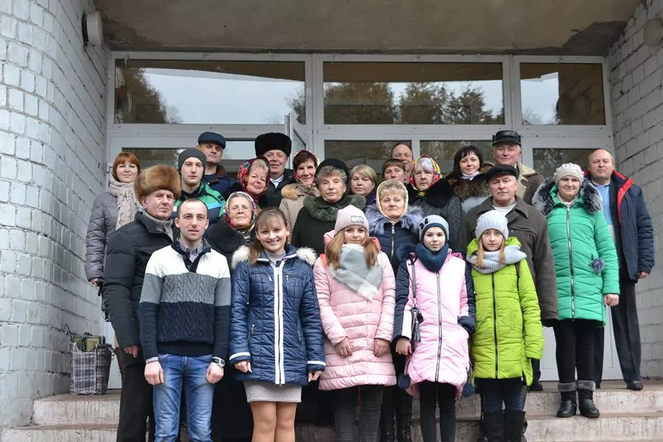 Фольклорний колектив «Біличани»побував на гастролях у Львівській області 1