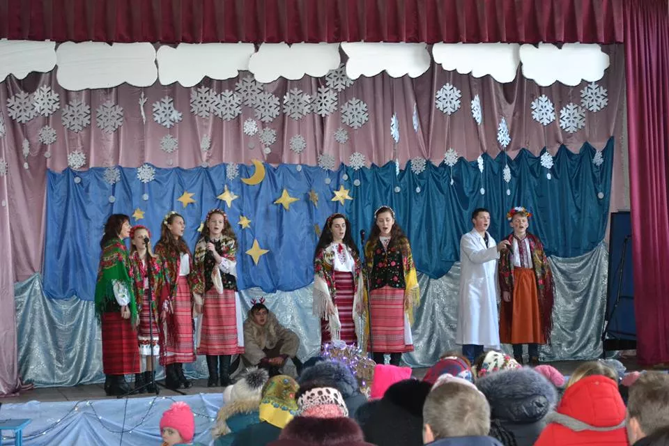 Фольклорний колектив «Біличани»побував на гастролях у Львівській області 5