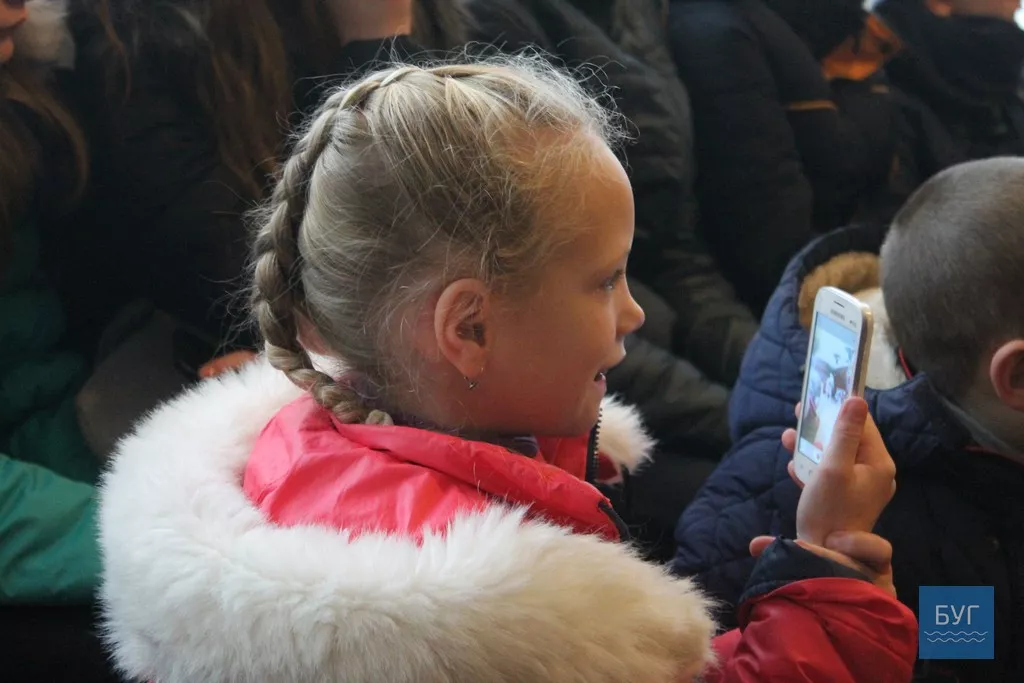 В Іваничах провели новорічно-різдвяне свято для дітей учасників АТО 28