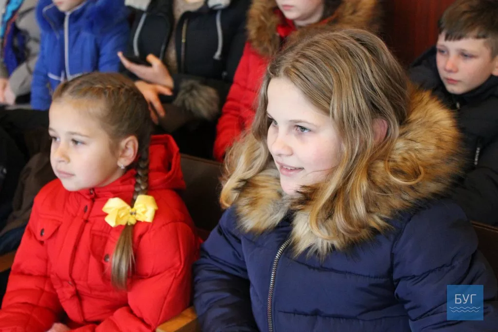 В Іваничах провели новорічно-різдвяне свято для дітей учасників АТО 26
