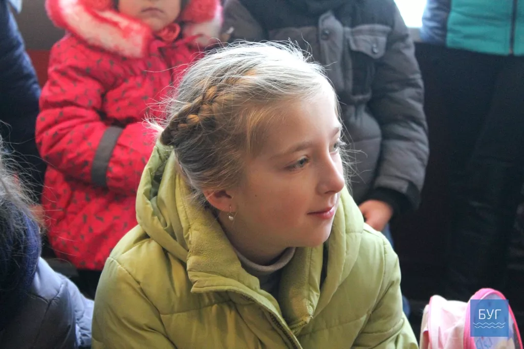 В Іваничах провели новорічно-різдвяне свято для дітей учасників АТО 18