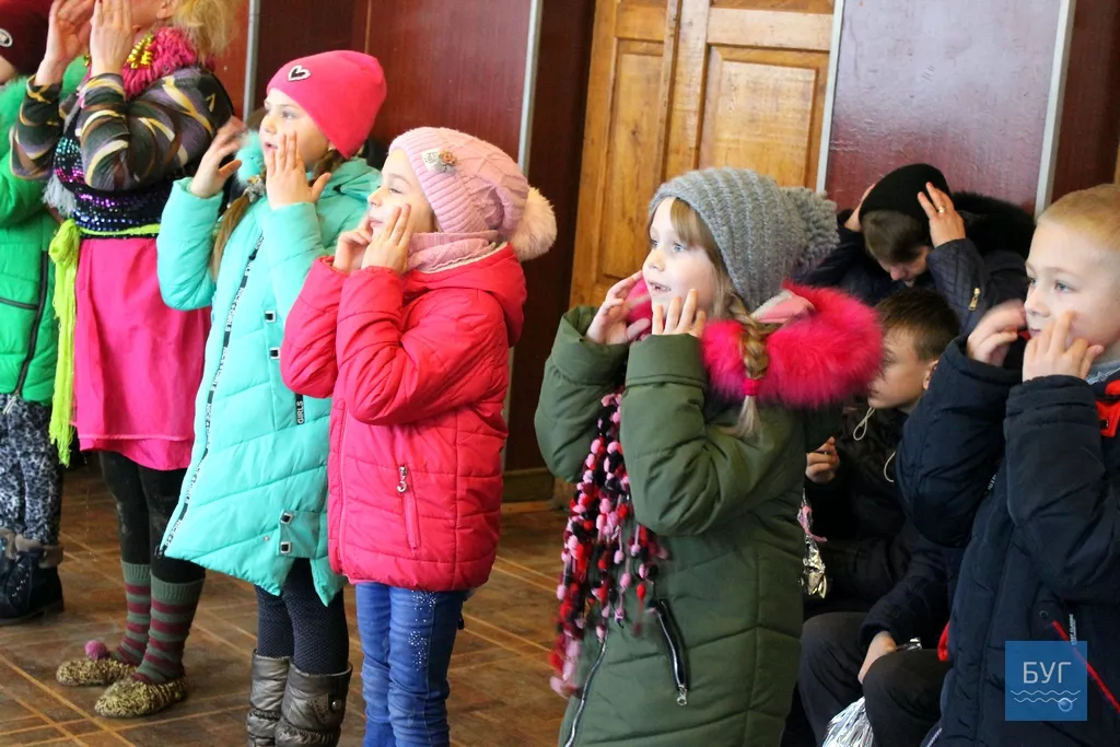 В Іваничах провели новорічно-різдвяне свято для дітей учасників АТО 2