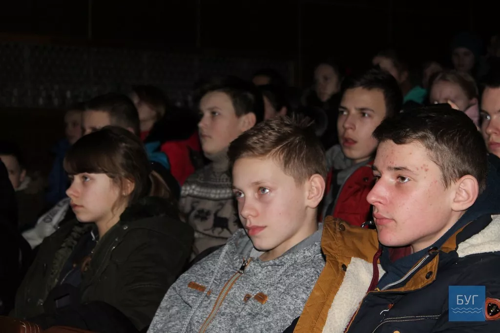 В Іваничах відбулася година пам'яті подвигу Героям Крут 6