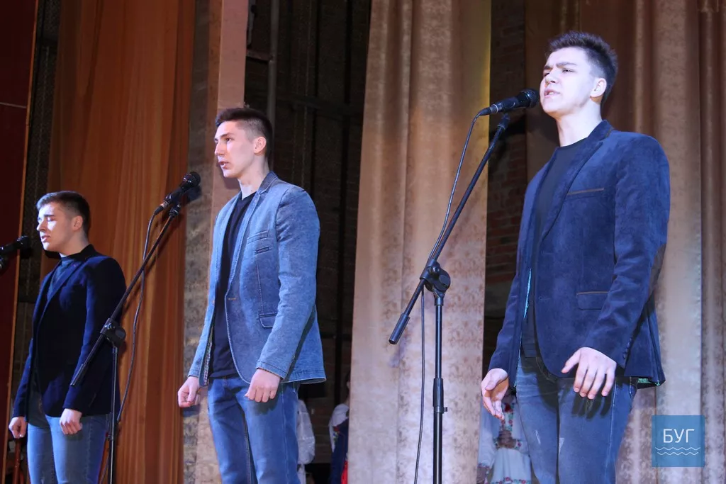 В Іваничах відбулася година пам'яті подвигу Героям Крут 12