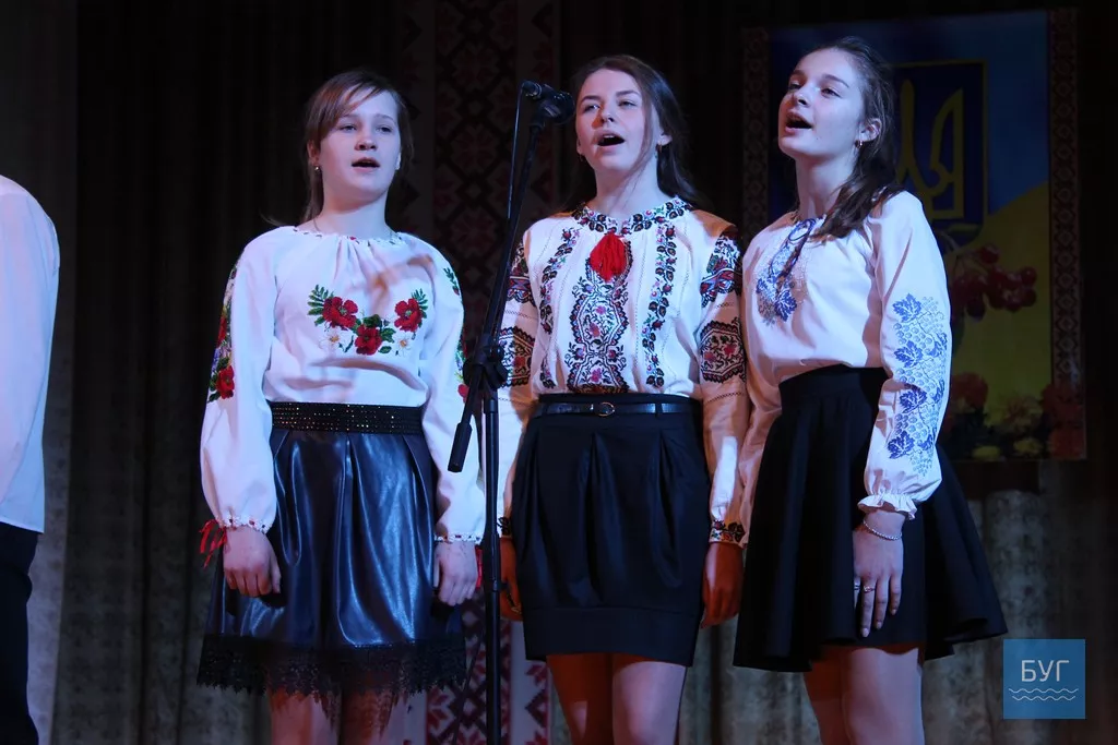 В Іваничах відбулася година пам'яті подвигу Героям Крут 20