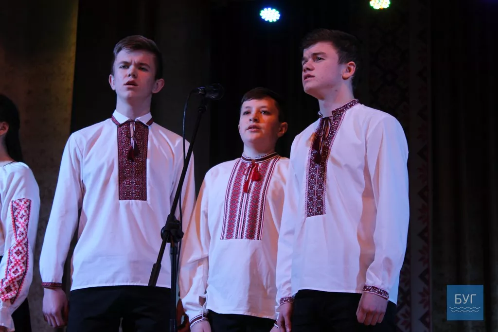 В Іваничах відбулася година пам'яті подвигу Героям Крут 22