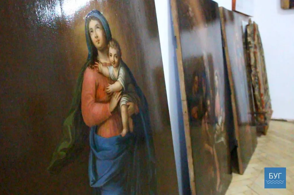До Володимир-Волинського музею повернулися відреставровані безцінні ікони 5