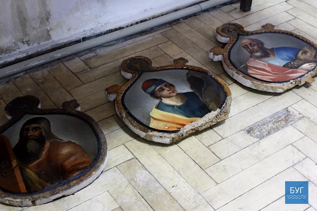 До Володимир-Волинського музею повернулися відреставровані безцінні ікони 2