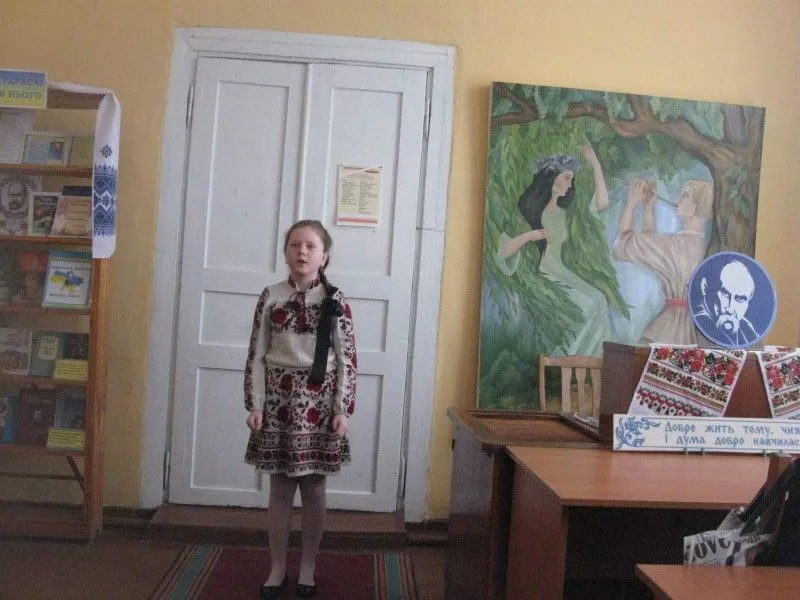 У Володимирі-Волинському читали поезію Кобзаря 2