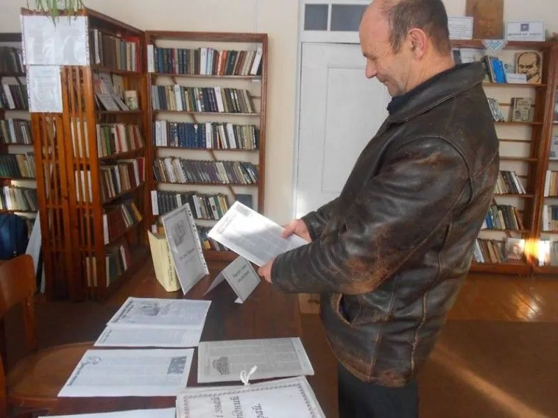 В Павлівській громаді вшанували Графа Чацького 4