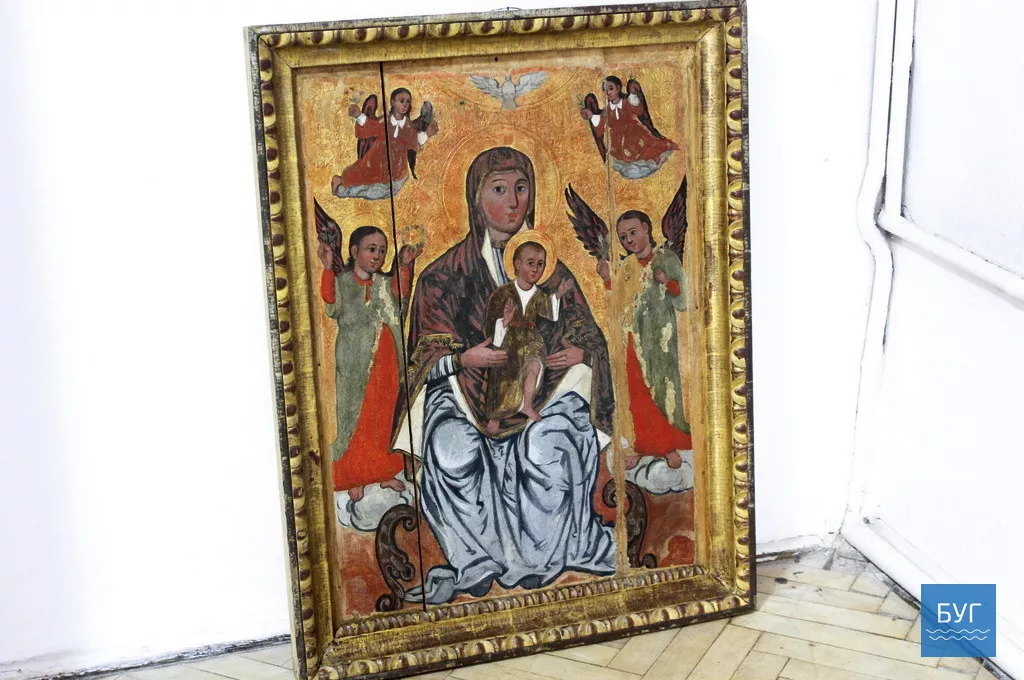 До Володимир-Волинського музею повернулися відреставровані безцінні ікони 3