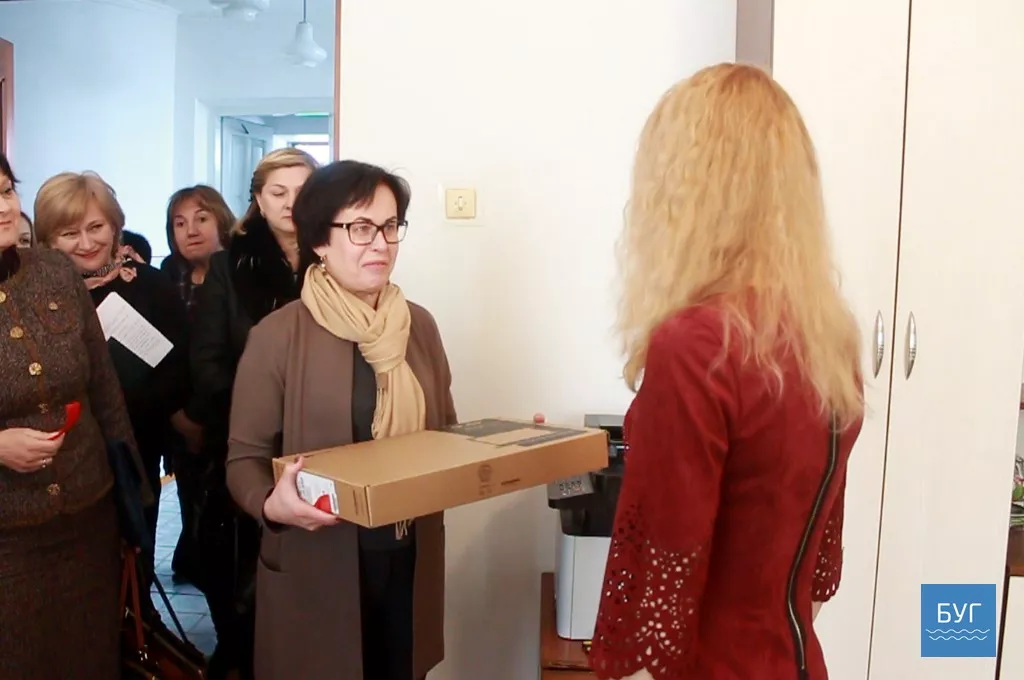 Центр надання соціальних послуг відкрили у Льотничому 2