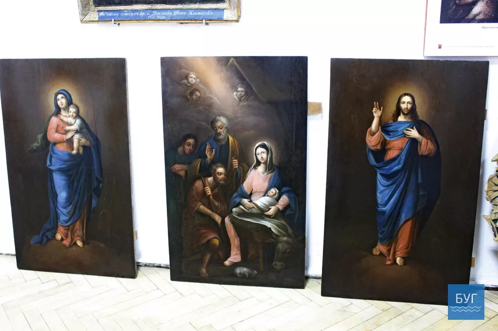 До Володимир-Волинського музею повернулися відреставровані безцінні ікони 4