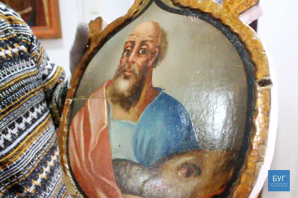 До Володимир-Волинського музею повернулися відреставровані безцінні ікони 9