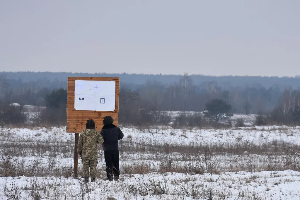 Танкісти відточують майстерність на Володимир-Волинському військовому полігоні 3