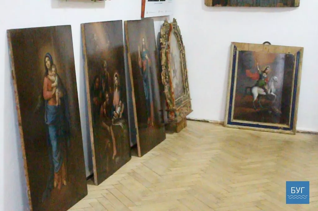 До Володимир-Волинського музею повернулися відреставровані безцінні ікони 8