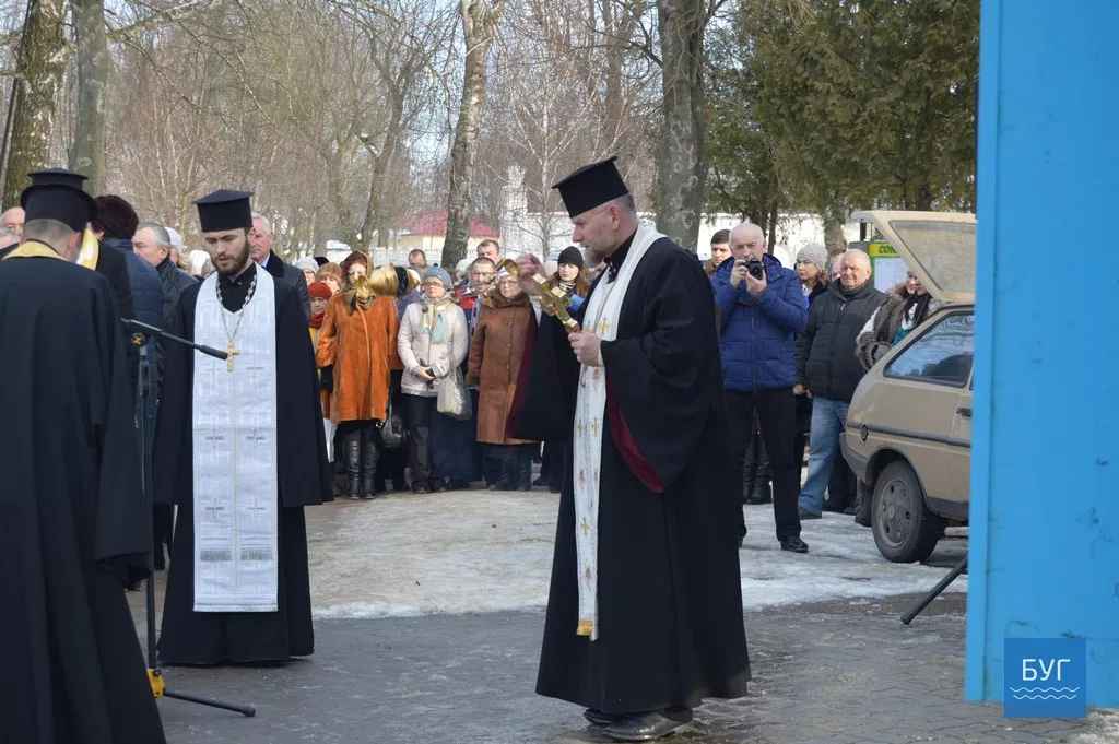 У Нововолинську вшанували пам'ять Героїв Небесної Сотні 9