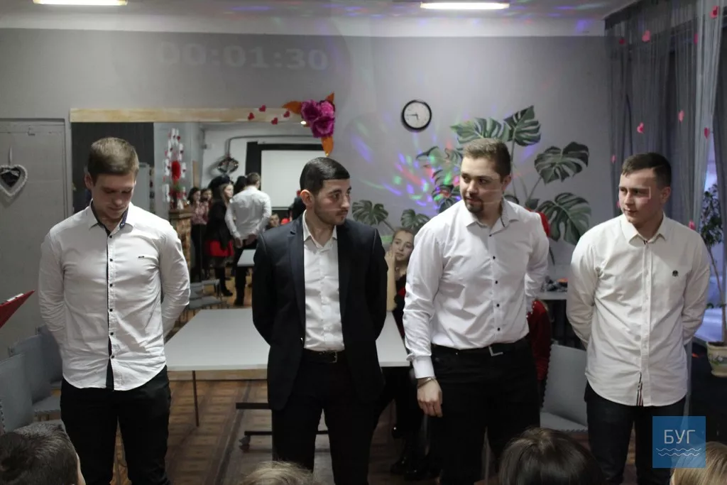 Хто зверху? Або ж як студенти Володимир-Волинського коледжу святкували День закоханих 9