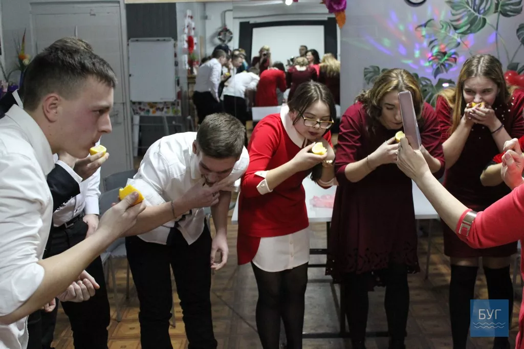 Хто зверху? Або ж як студенти Володимир-Волинського коледжу святкували День закоханих 14