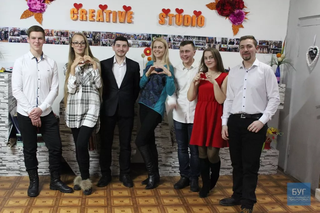 Хто зверху? Або ж як студенти Володимир-Волинського коледжу святкували День закоханих 21